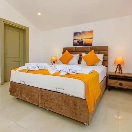 Atlantis- 4 Bedroom Holiday Villa In Hisaronu 빌라 *