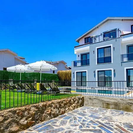 빌라 Atlantis- 4 Bedroom Holiday Villa In Hisaronu