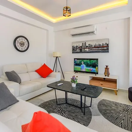 Atlantis- 4 Bedroom Holiday Villa In Hisaronu Villa
