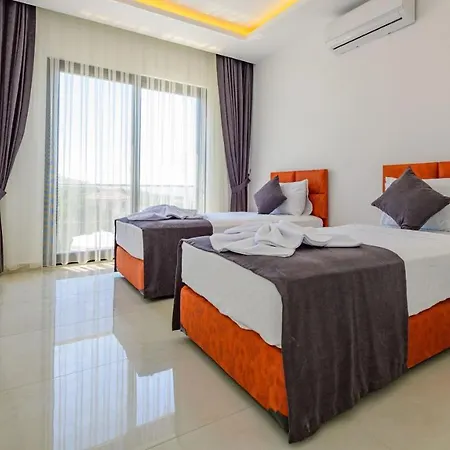 Atlantis- 4 Bedroom Holiday Villa In Hisaronu Villa Ölüdeniz