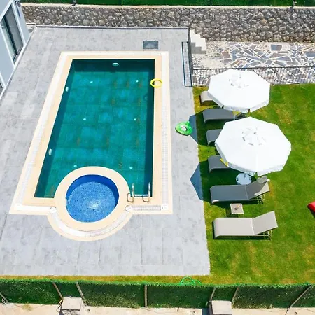 Villa Atlantis- 4 Bedroom Holiday Villa In Hisaronu Ölüdeniz