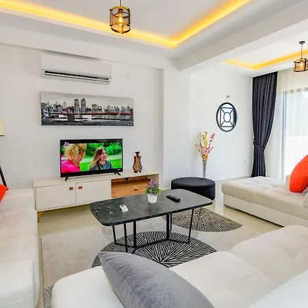 Atlantis- 4 Bedroom Holiday Villa In Hisaronu 빌라 *