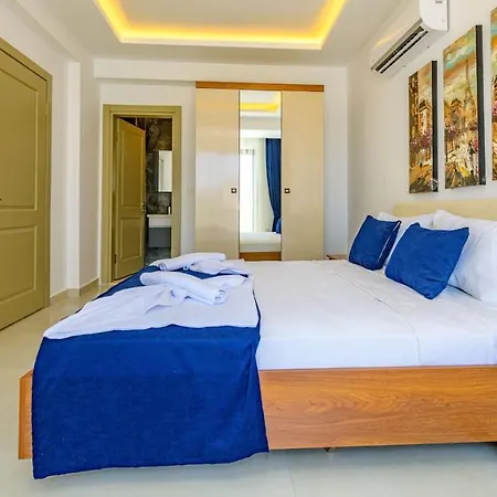 ヴィラ Atlantis- 4 Bedroom Holiday Villa In Hisaronu