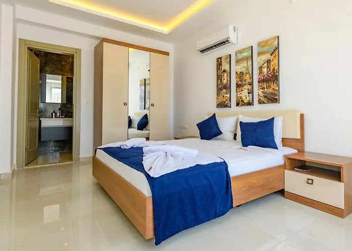 Atlantis- 4 Bedroom Holiday Villa In Hisaronu Villa