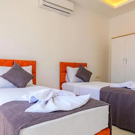 Villa 4 Bedroom Holiday Villa in Hisarönü Ölüdeniz Villa Atlantis *