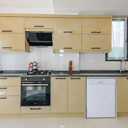 4 Bedroom Holiday Villa in Hisarönü Ölüdeniz Villa Atlantis Villa