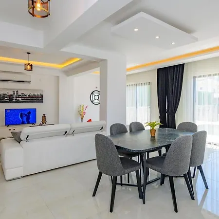 4 Bedroom Holiday Villa in Hisarönü Ölüdeniz Villa Atlantis Villa