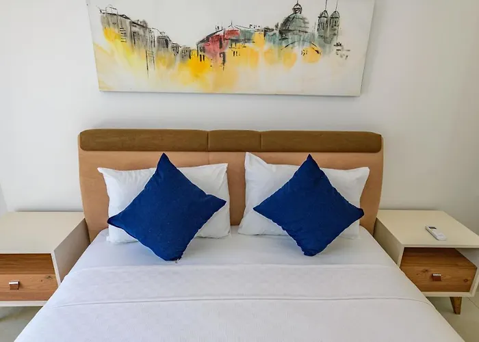 Atlantis- 4 Bedroom Holiday Villa In Hisaronu Ölüdeniz