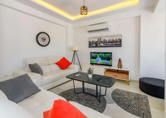 Atlantis- 4 Bedroom Holiday Villa In Hisaronu Villa