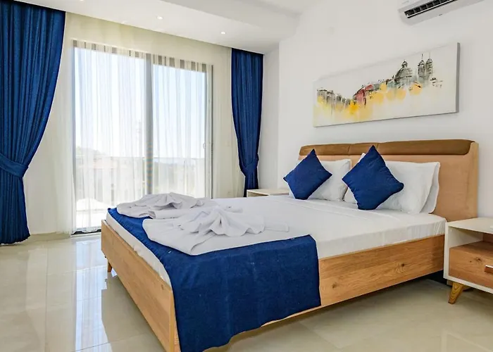 Atlantis- 4 Bedroom Holiday Villa In Hisaronu Villa Ölüdeniz