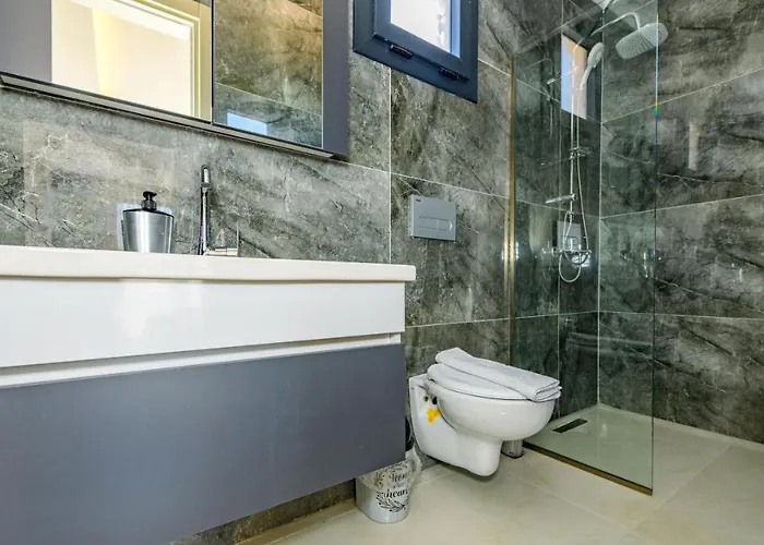 Atlantis- 4 Bedroom Holiday Villa In Hisaronu Villa *