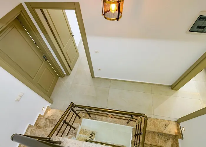 Atlantis- 4 Bedroom Holiday Villa In Hisaronu * Ölüdeniz