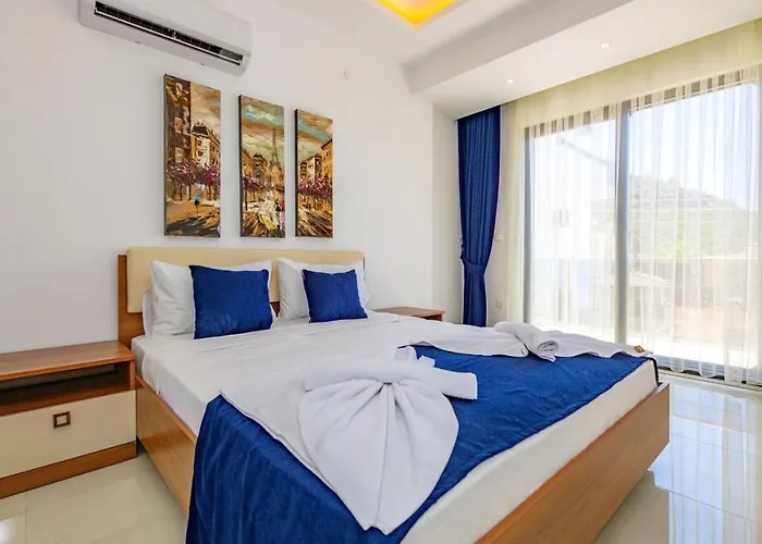 Atlantis- 4 Bedroom Holiday Villa In Hisaronu Villa Ölüdeniz