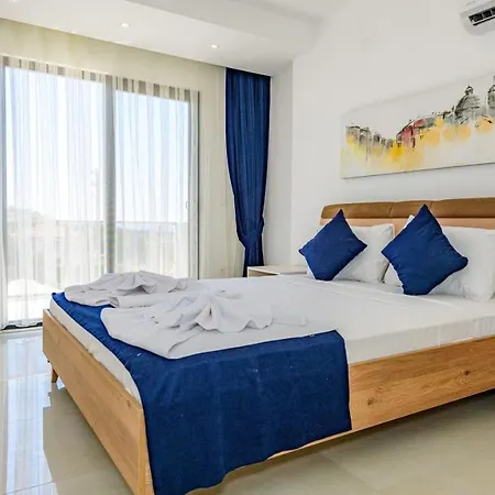 Atlantis- 4 Bedroom Holiday Villa In Hisaronu Villa Oludeniz