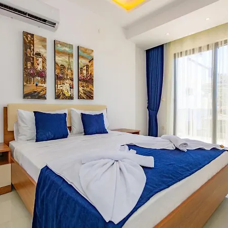Atlantis- 4 Bedroom Holiday Villa In Hisaronu Villa Oludeniz